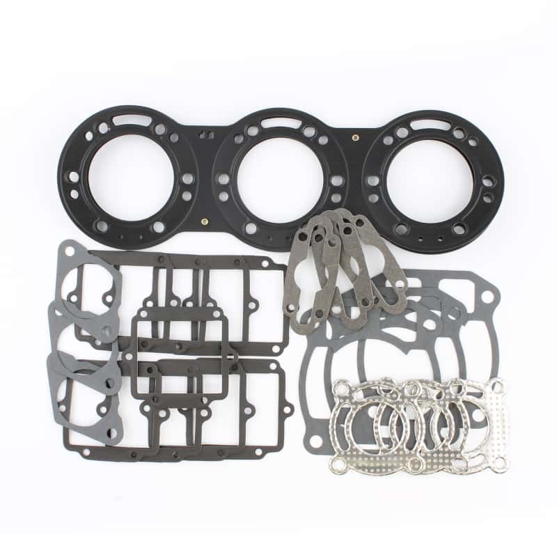 Cometic Gasket — Cometic 97-98 Polaris SLX Pro 785 72mm Bore Top End Gasket Kit - view 1