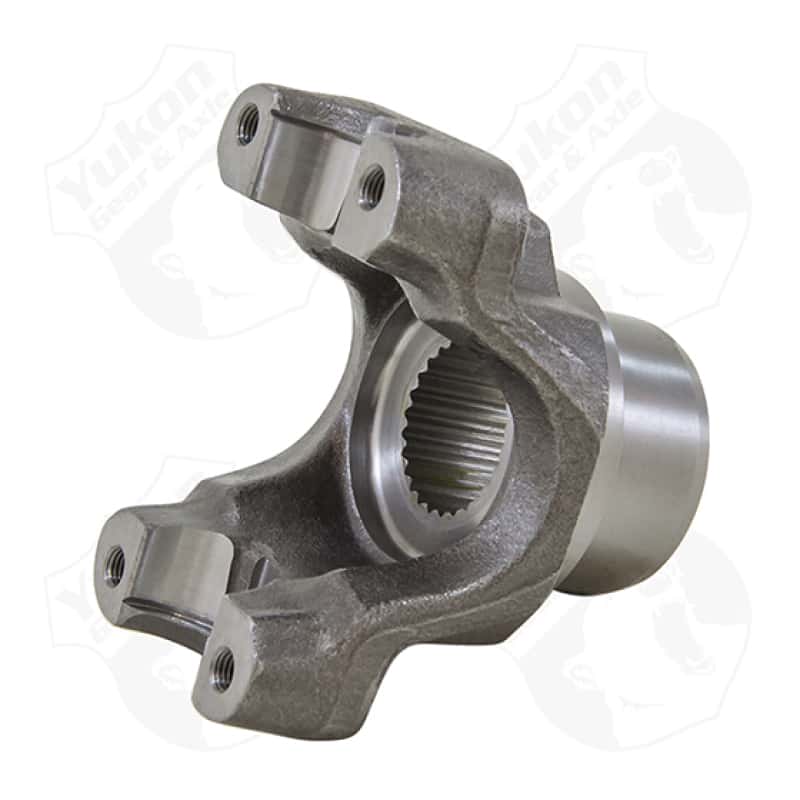 Yukon Gear & Axle — Yukon Gear Yoke For Model 35 w/ A 1310 U/Joint Size
Yoke  - view 2