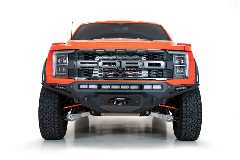 Addictive Desert Designs — Addictive Desert Designs 2022+ Ford Raptor Stealth Fighter Winch Kit
Winch Mount Kit
Accessory - view 10