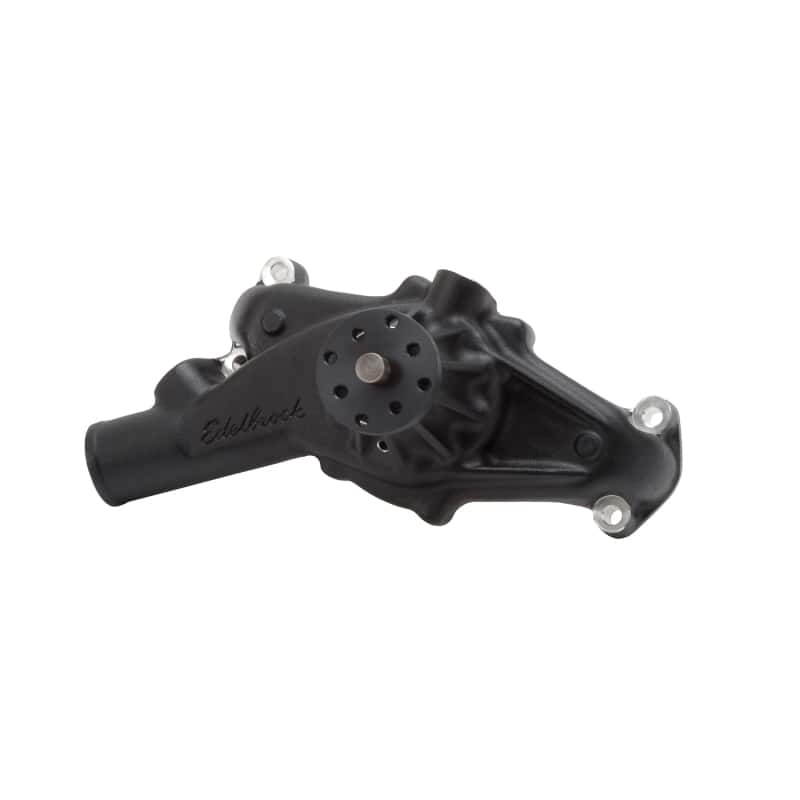 Edelbrock — Edelbrock Water Pump High Performance Chevrolet 1965-68 Cars 1966-72 Trucks 1969-1970 Corvette
WATER PUMPS - view 2