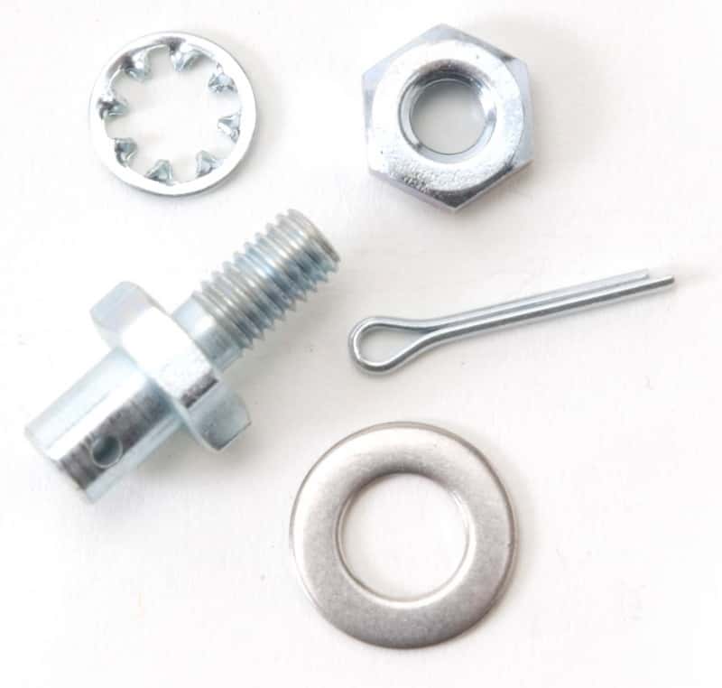 Edelbrock — Edelbrock Chevy Thr Cab Adapt
KIT PARTS - view 2