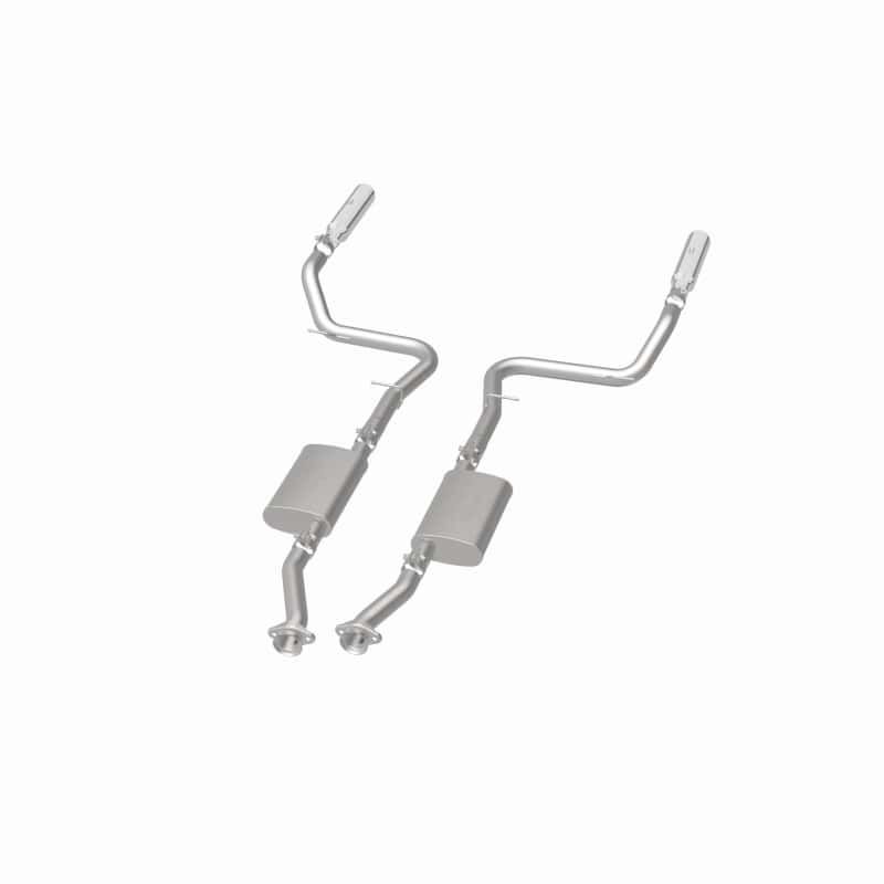 Magnaflow — MagnaFlow Sys C/B 99-04 Ford Mustang Cobra 4.6L 32V
Cat-Back - view 34