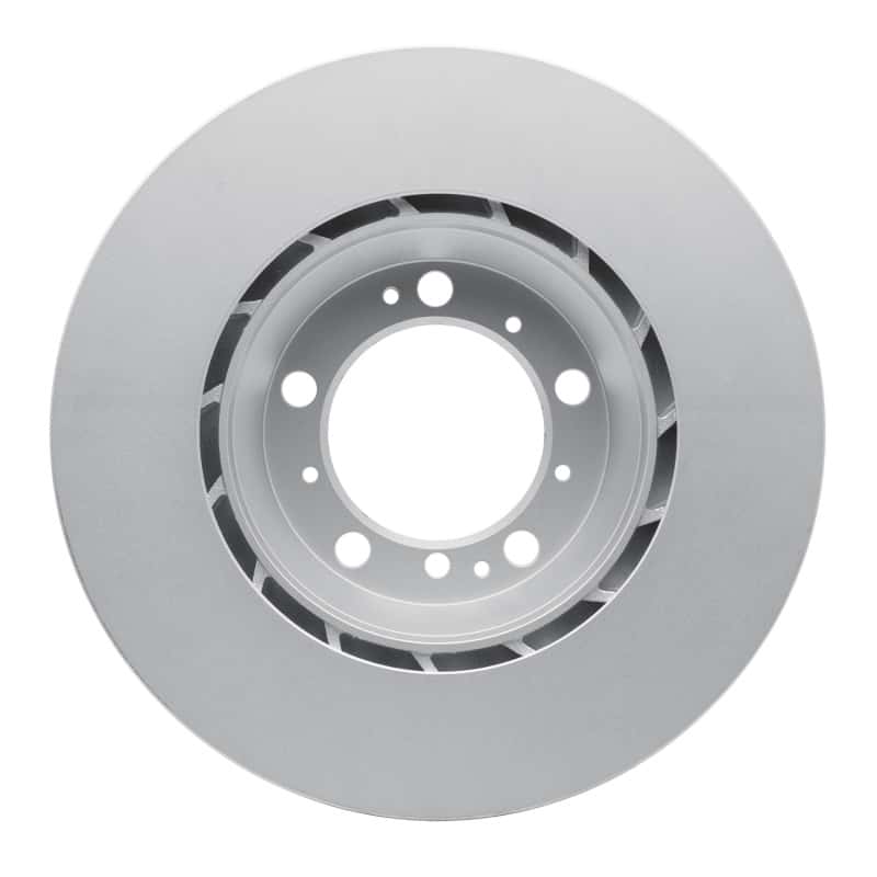 DFC — DFC 17-23 Porsche Panamera Left Rear Hi-Carbon Alloy Geomet Coated Rotor
DFC Brake Rotor - view 5