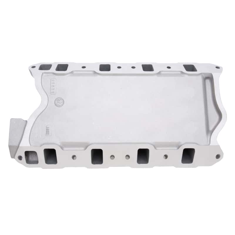 Edelbrock — Edelbrock Victor Jr 351-W 9 5 Deck Manifold
MANIFOLD-RACE - view 11