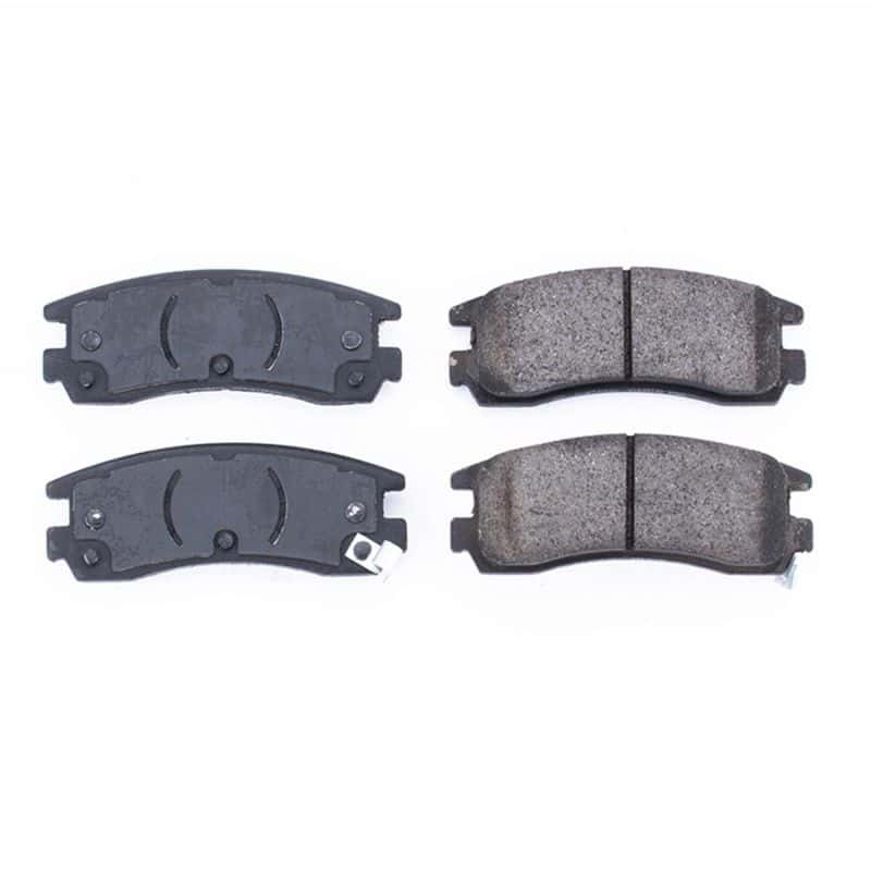 PowerStop — Power Stop 1993 Cadillac Allante Rear Z16 Evolution Ceramic Brake Pads
Z16 Brake Pads - view 1