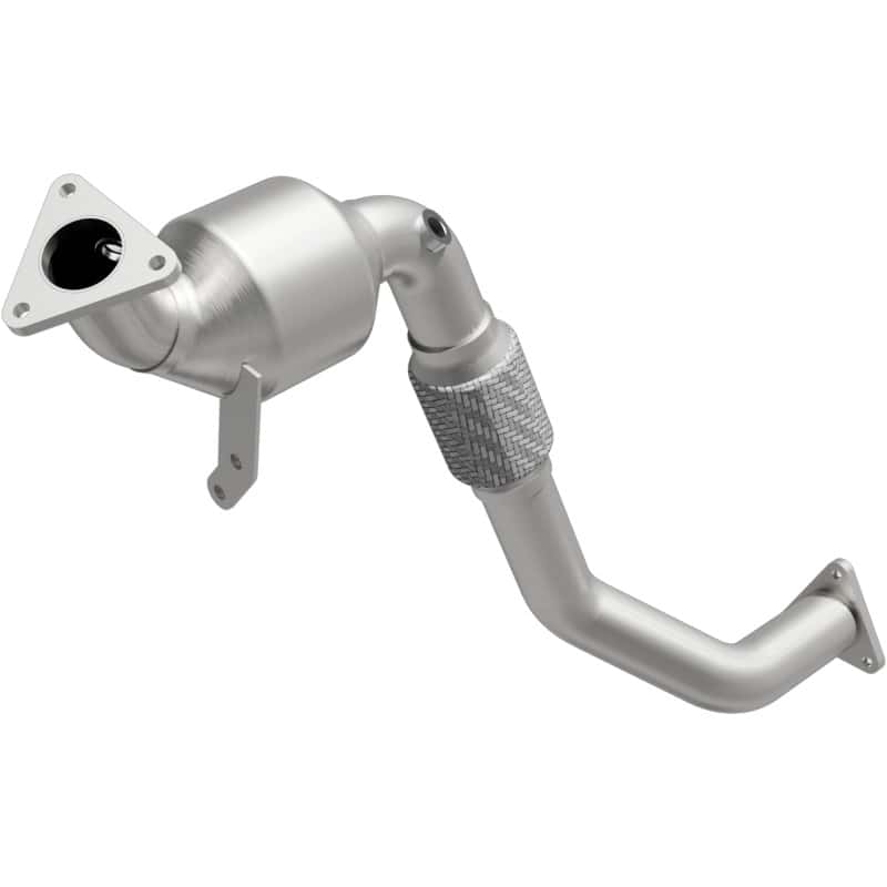 Magnaflow — MagnaFlow Conv DF 07 VW Touareg 3.6L Rear close
OEM Grade
OEM - view 2