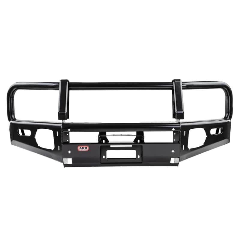 ARB — ARB Summit Combar ARB Fog Mkii Ranger Everest 15On (Fit Kit NOT Included)
Summit Combo Bumper - view 1