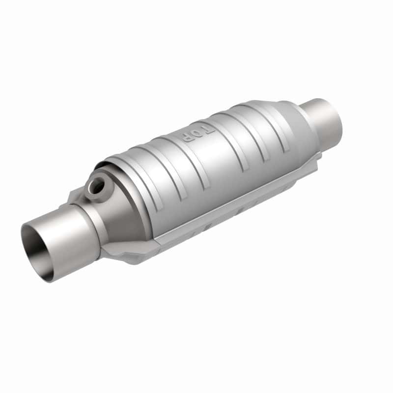 Magnaflow — MagnaFlow Conv Universal 2.25 inch CA Tier 1
California - view 8