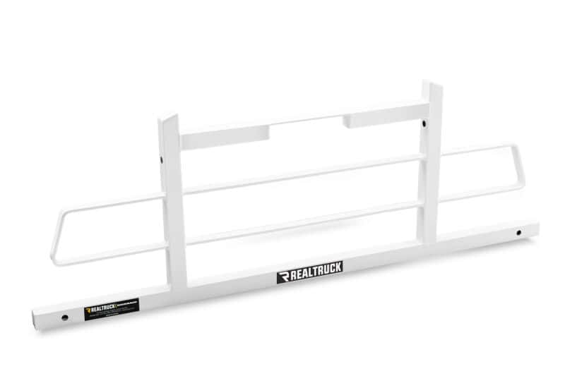 BackRack — BackRack 15-23 Ford F-150 Original Rack Frame ONLY (Req. HW) - White - view 6