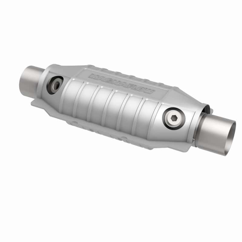 Magnaflow — MagnaFlow Conv Univ 2.25inch w/ dual O2
HM Grade
HM - view 13