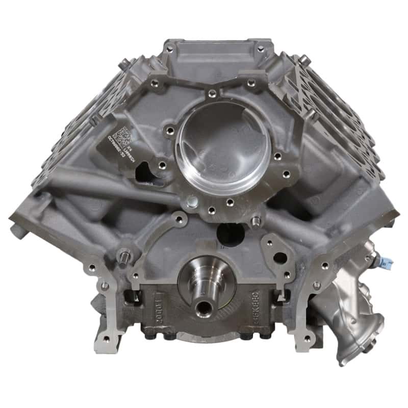 Ford Racing — Ford Racing 5.0L Gen 3 Coyote Aluminator NA Short Block 12:1 CR (No Cancel or Returns)
Engine Short Block - view 3