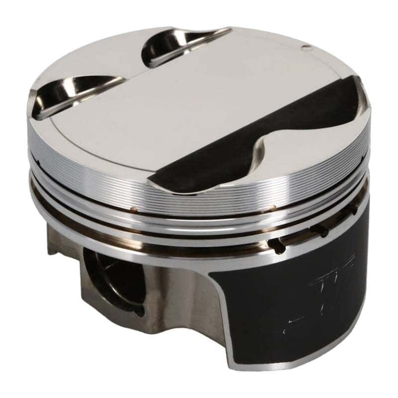 Wiseco — Wiseco Mitsubishi 4G63 85.00 mm Bore 34.87 mm CH 0.00 CC Piston Set
Piston Set - view 4