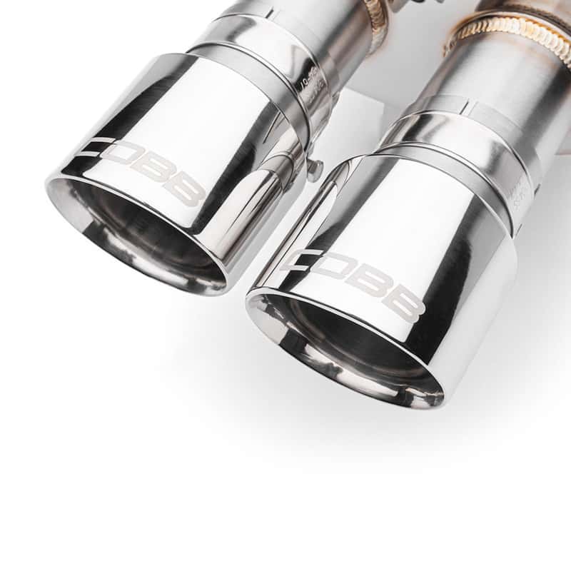 COBB — Cobb 22-24 Subaru WRX Stainless Steel 3in. Catback Exhaust - view 7
