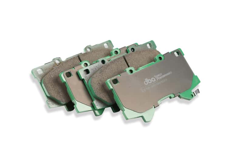 DBA — DBA 2022 Lexus LX600 Front SP Performance Brake Pads
Brake Pad - view 4