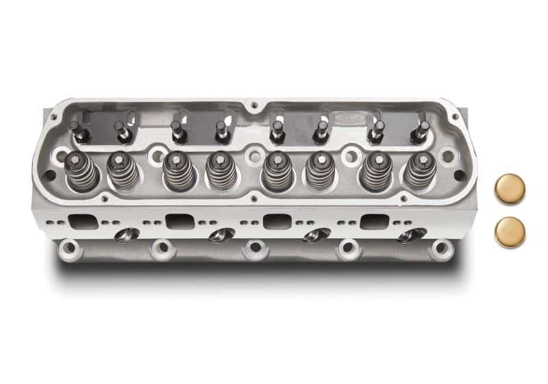 Ford Racing — Ford Racing 302/351W Z-Head Aluminum - Assembled 63CC - view 5