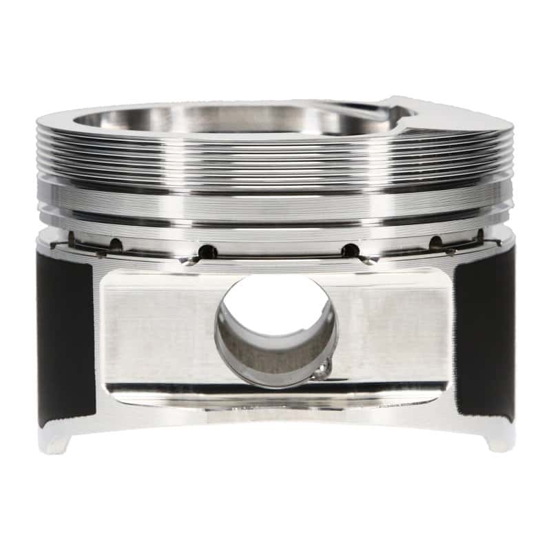 JE Pistons — JE Pistons Volkswagen VR6 2.8L 82mm Bore 30cc Dish Single Piston
Piston - view 10