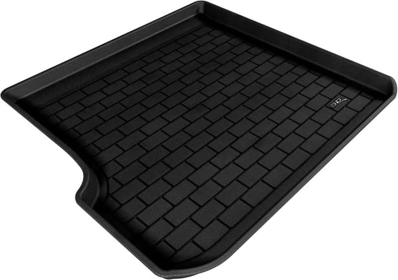 3D MAXpider — 3D MAXpider 2004-2010 BMW X3 Kagu Cargo Liner - Black
Cargo Area Liner - view 1