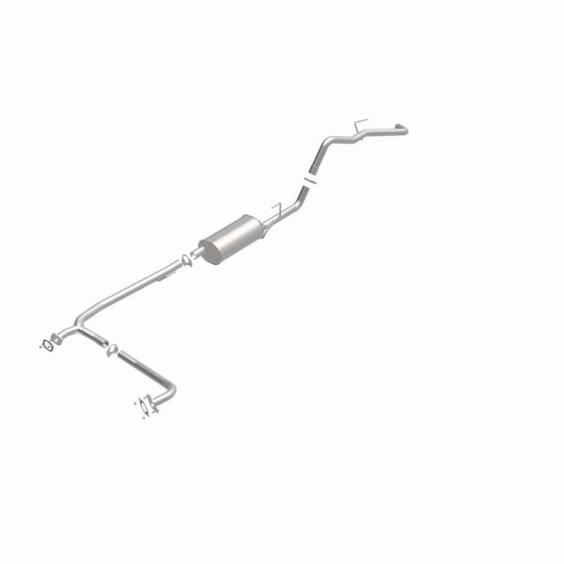 Magnaflow — MagnaFlow BRE Exhaust Kit 07-17 Nissan Frontier 4.0L
Exhaust Kit - view 25