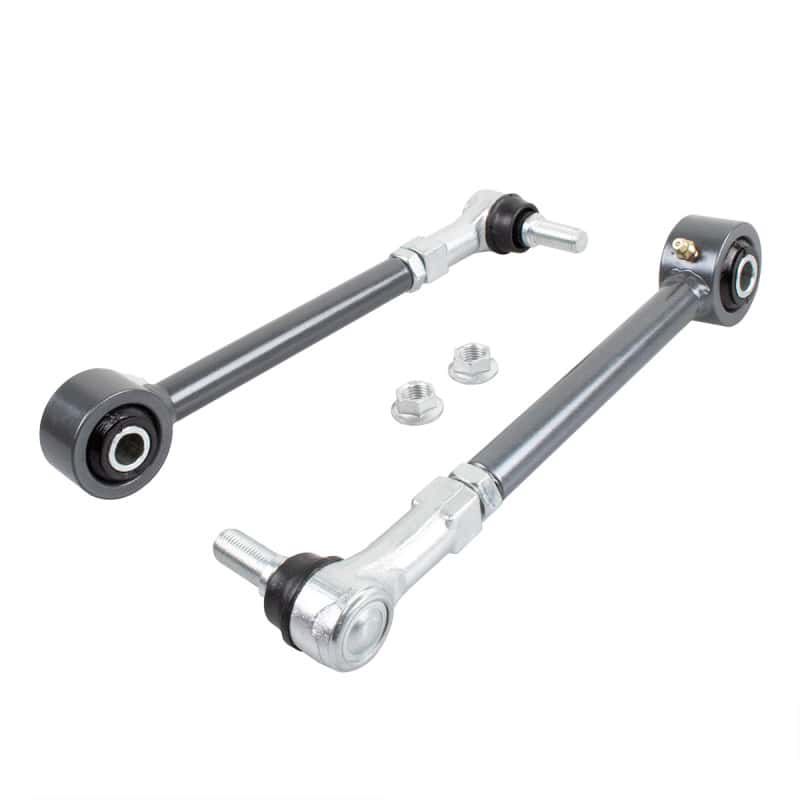 Synergy Mfg — Synergy 07-18 Jeep Wrangler JK/JKU Front Sway Bar Links - Pair - view 4