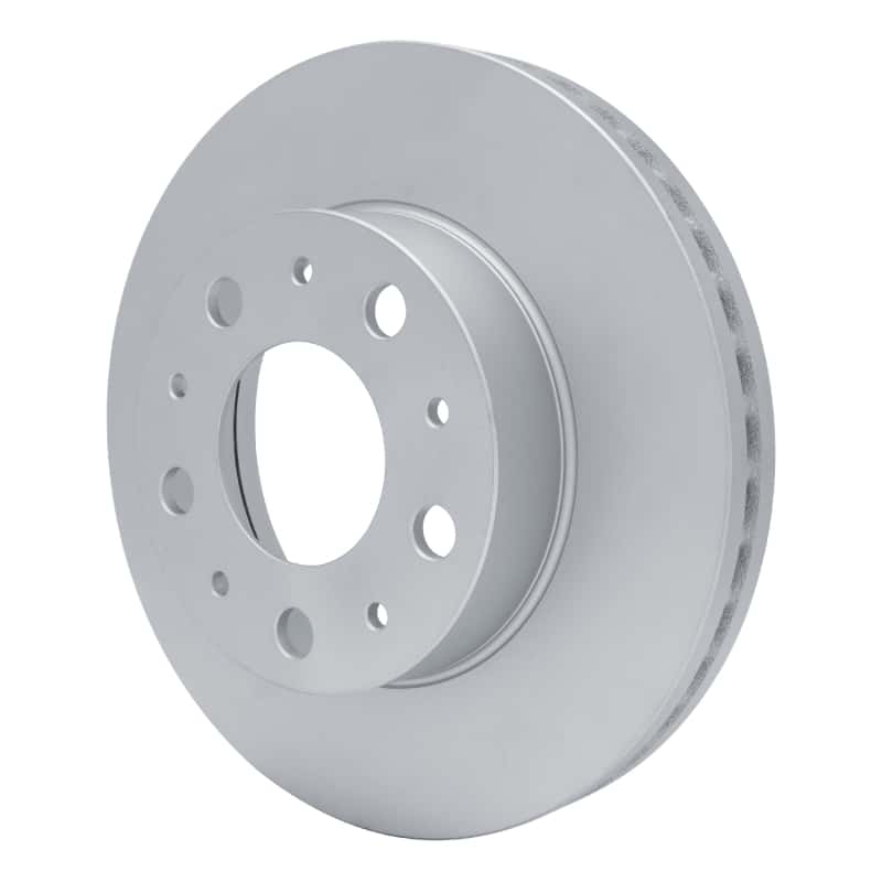 DFC — DFC 24-26 Ram Promaster Ev Front GEOSPEC Coated Rotor - view 3