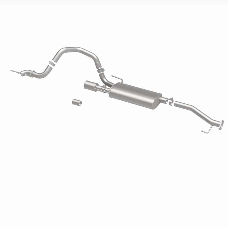 Magnaflow — MagnaFlow 03-21 Toyota 4Runner V6 4.0L Overland Series Cat-Back Exhaust - view 17