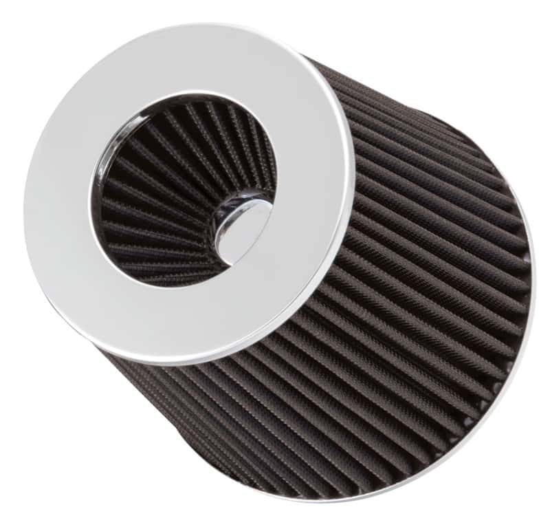 Spectre — Spectre Adjustable Conical Air Filter 5-1/2in. Tall (Fits 3in. / 3-1/2in. / 4in. Tubes) - Black
Spectre Conical Filt
Conical Filter - view 3