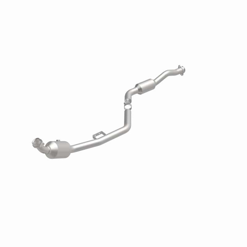 Magnaflow — MagnaFlow Conv Direct Fit OEM 2007 Mercedes-Benz E350 Underbody - 67.5in Length
California - view 8