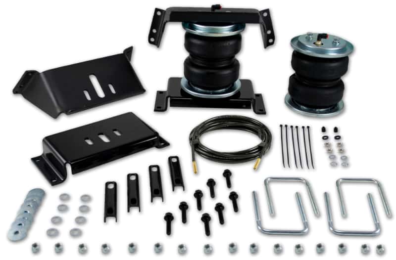 Air Lift — Air Lift LoadLifter 5000 Ultimate Rear Air Spring Kit for 02-08 Workhorse Motorhome Class A
Susp. air spring kit - view 1