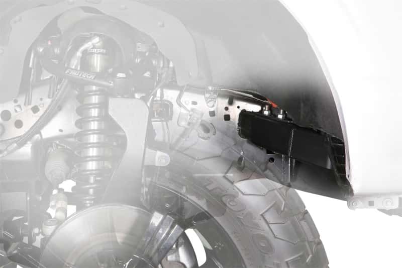 Fabtech — Fabtech 2021 Ford F-150 Intrusion Beam Kit
SuspSbfrConn - view 3