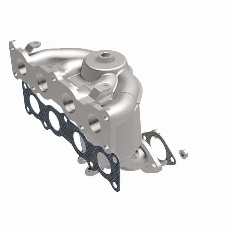 Magnaflow — MagnaFlow 16-20 Kia Sorento LX L4 2.4L OEM Grade Direct-Fit Catalytic Converter
OEM Grade
OEM - view 8