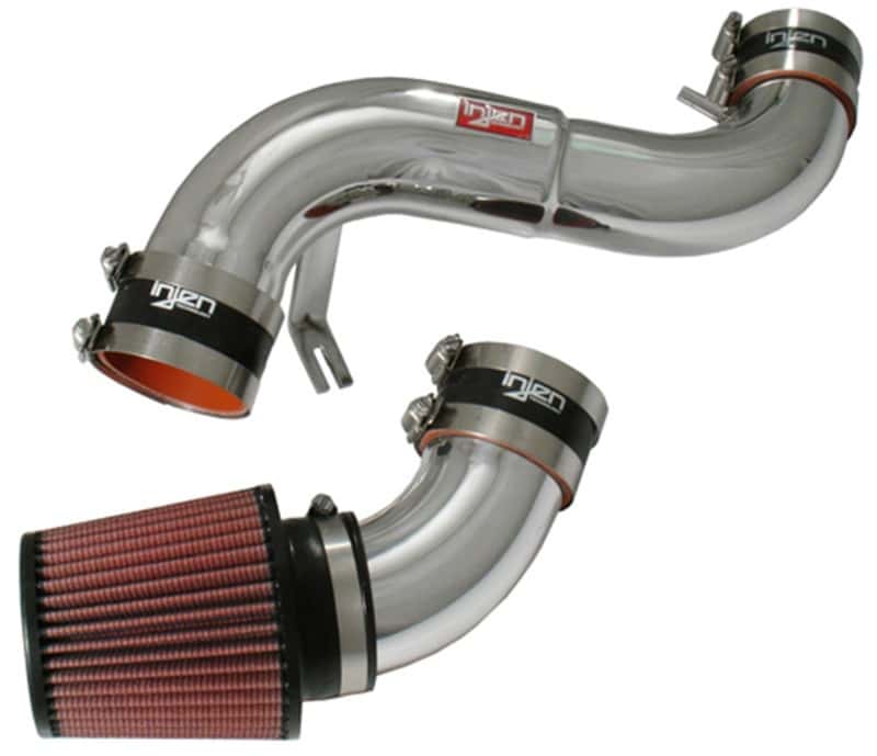 Injen — Injen 05-06 Tiburon 2.7L V6 Polished Short Ram Intake
Short Ram Intake
Air Intake Kit - view 1
