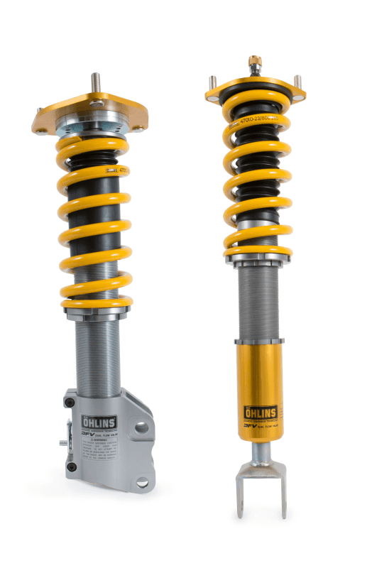 Ohlins — Ohlins 01-07 Mitsubishi EVO 7-9 (CT9A) Road & Track Coilover System
Suspension System - view 1