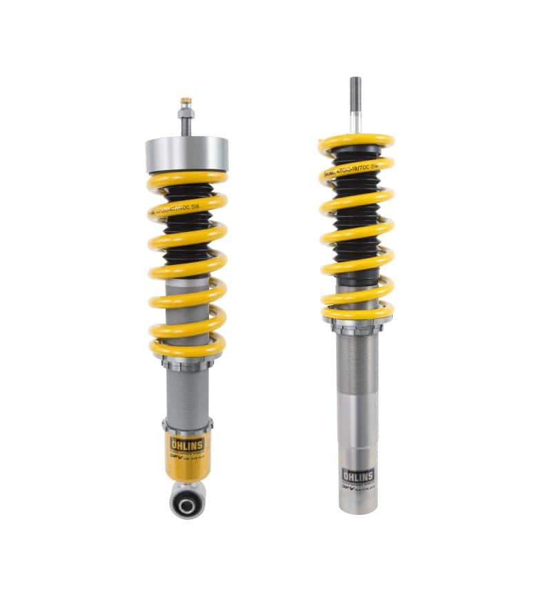 Ohlins — Ohlins 06-11 Porsche 911 GT2/GT3/GT3 RS (997) Road & Track Coilover System
Suspension System - view 1