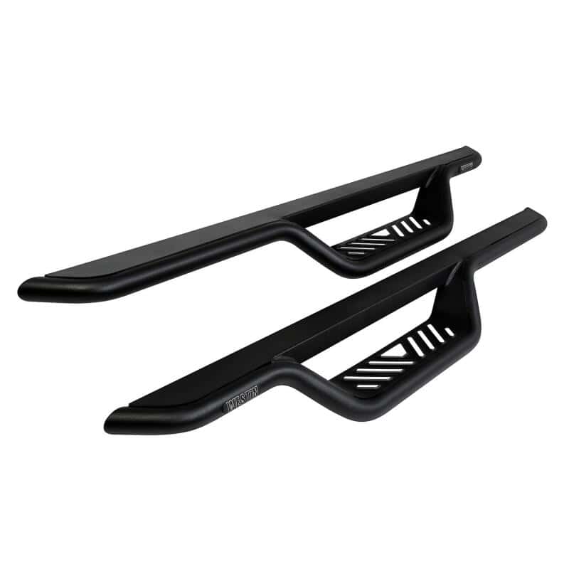 Westin — Westin 21-23 Ford Bronco 2DR (Excl. Bronco Sport) Outlaw Drop Nerf Step Bars - Textured Black
Nerf Drop Step Bars - view 2