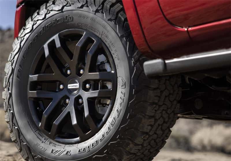 Ford Racing — Ford Racing 19-21 Ford Ranger Fox (Tuned By Ford Performance) Off-Road Suspension Leveling Kit
Suspension Kit - view 18