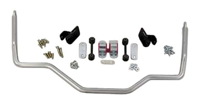 Belltech — Belltech REAR ANTI-SWAYBAR 02-07 DODGE RAM 1500
REAR ANTI-SWAYBAR - view 2