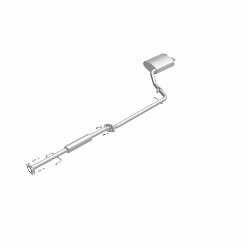 Magnaflow — MagnaFlow BRE Exhaust Kit 06-10 Hyundai Sonata 2.4L
Exhaust Kit - view 3