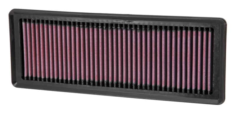 K&N Engineering — K&N 12 Fiat 500 Abarth 1.4L Replacement Air Filter
Replacement Air Filt
Air Filter - view 7