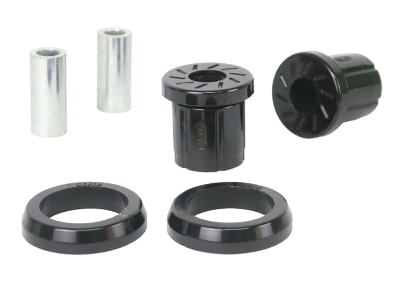 Whiteline — Whiteline 1993 Mazda B2200 Axle Pivot Bushings
Bushing Kit - view 1