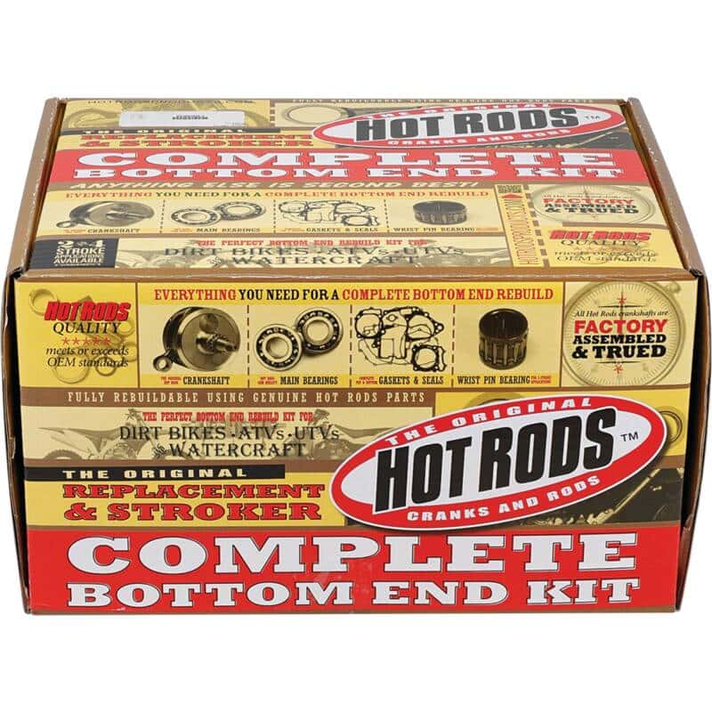 Hot Rods — Hot Rods 2003 Honda CR 125 R 125cc Bottom End Kit - view 4