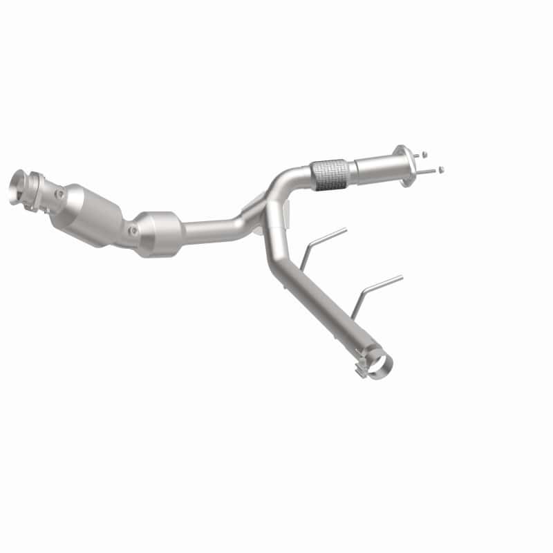 Magnaflow — MagnaFlow DF Conv 2021 Ford F-150 Right Underbody 3.5L
OEM - view 5