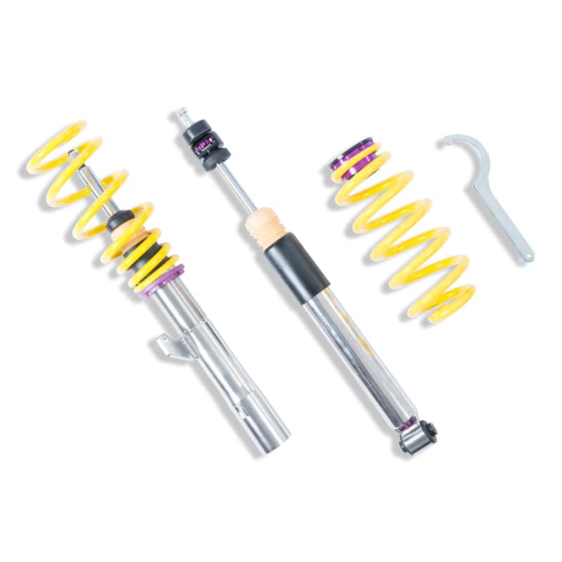 KW — KW Coilover Kit V3 2018+ VW Tiguan (MQB) FWD/AWD w/o Electronic Dampers
Coilover Kit - view 11