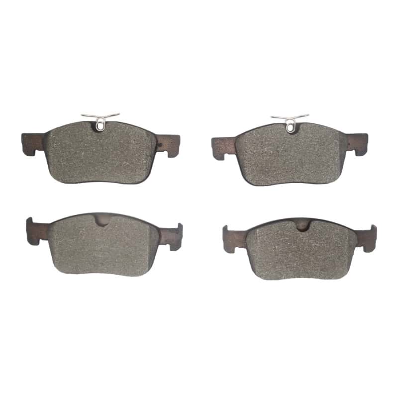 DFC — DFC 20-21 Polestar Polestar 1 Rear 5000 Advanced Low Metallic Brake Pads - view 1