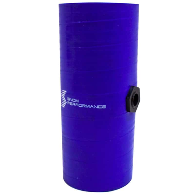 Snow Performance — Snow Performance 6in Water Methanol Boot w/Nozzle Holders Installed
Water-Meth Nozzle - view 1