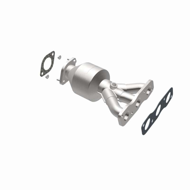 Magnaflow — MagnaFlow Conv DF 07-09 Mitsu Outlander 3.0L
OEM Grade
OEM - view 22