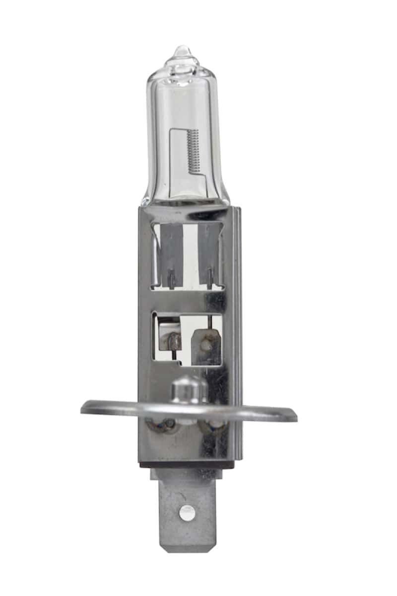 Hella — Hella Bulb H1 12V 55W P145S T25 +50 (2)
H1P50TB Halogen Bulb - view 1
