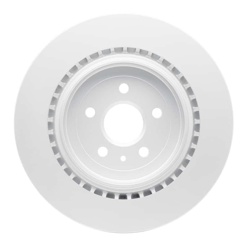 DFC — DFC 09-24 Cadillac CTS Rear Hi-Carbon Alloy Geomet Coated Rotor
DFC Brake Rotor - view 5