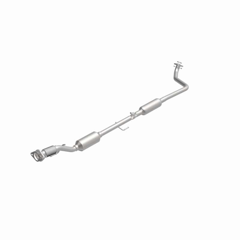 Magnaflow — MagnaFlow Conv Direct Fit OEM 18-21 Nissan Kicks 1.6L Single Underbody
OEM Grade
OEM - view 8