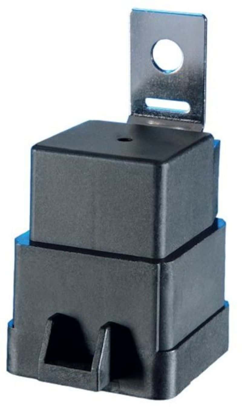 Hella — Hella Relay 24V 10/20A Spdt Res Wthr Bkt - view 1
