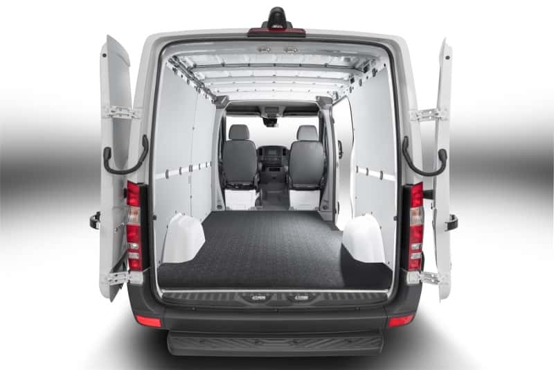 BedRug — BedRug 06-16 Mercedes/Dodge Sprinter 170in WB VanTred - Maxi
VT 06+SPNTR 170in. W - view 1